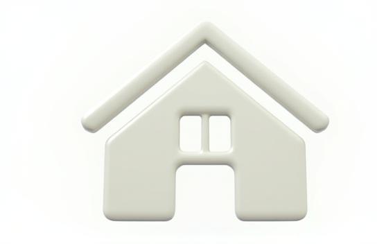 Icon representing real estate investment